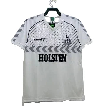 Vintage Classic #10 Tottenham Hotspur 1986 Soccer Jersey Retro Vibe Jersey