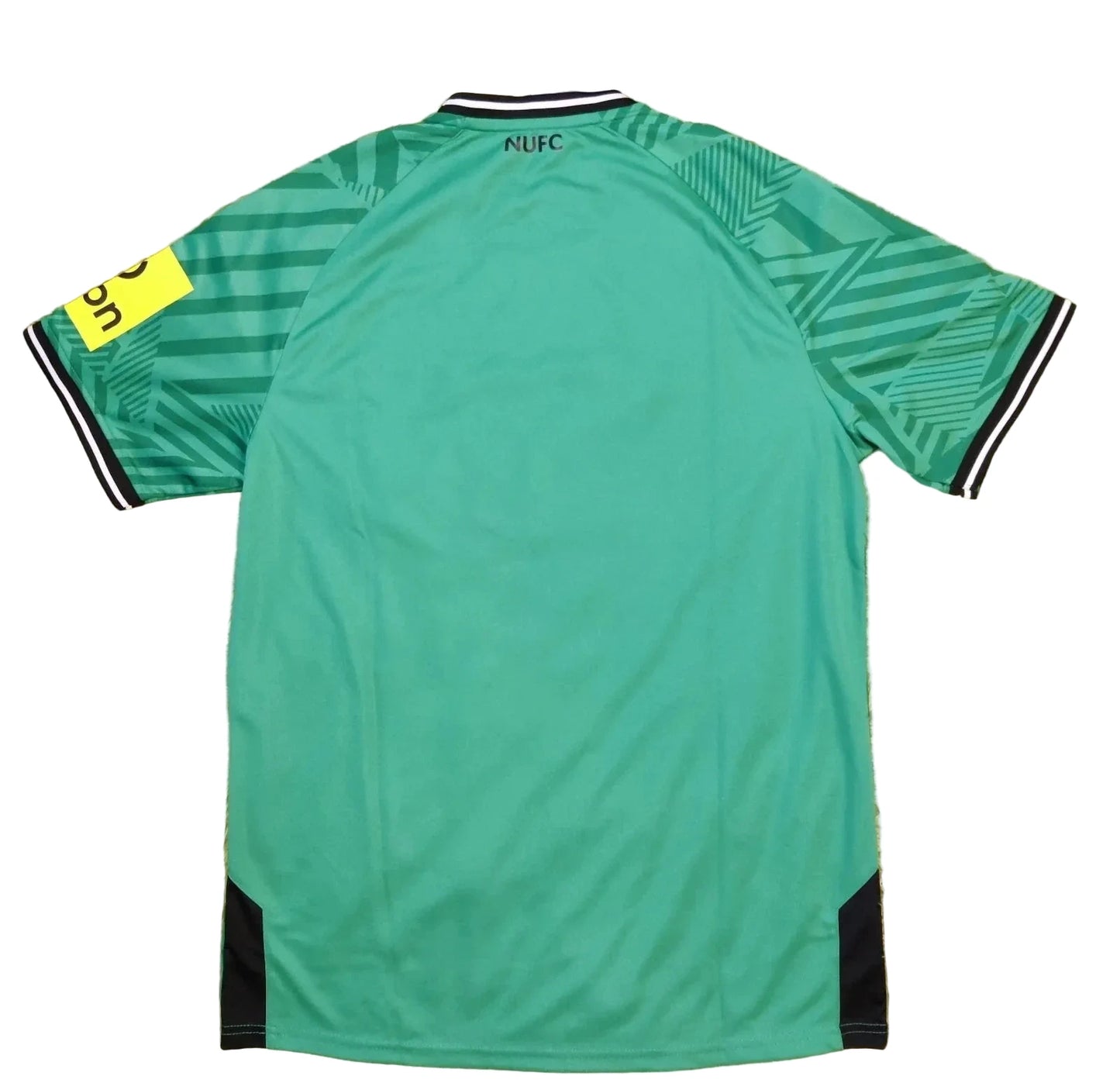 2023 Newcastle United FC Castore Away Soccer Jersey Retro Vibe Jersey