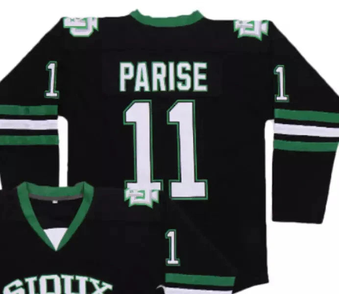 2010s Zach Parise #11 Minnesota Wild Hockey Jersey