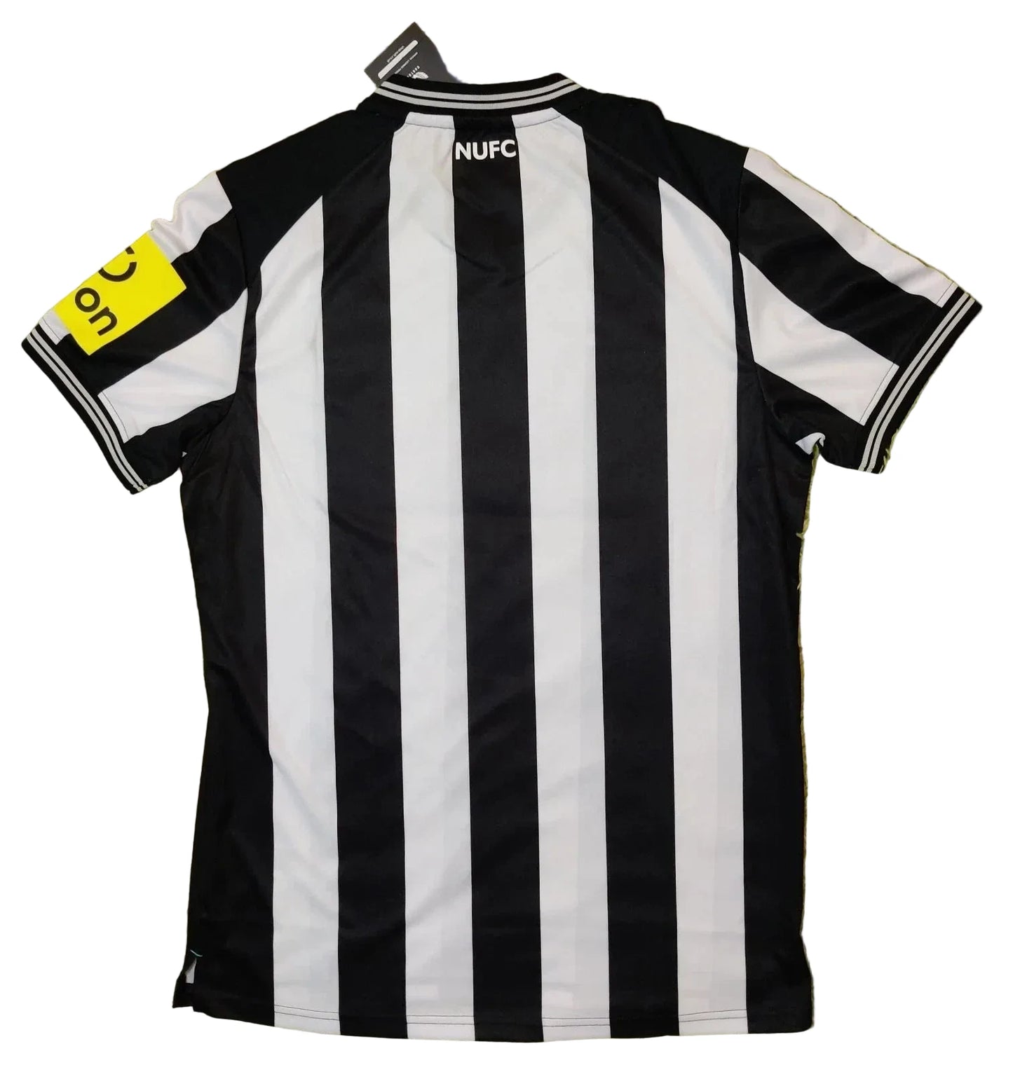 2023 Newcastle United Home Soccer Jersey Kit Retro Vibe Jersey