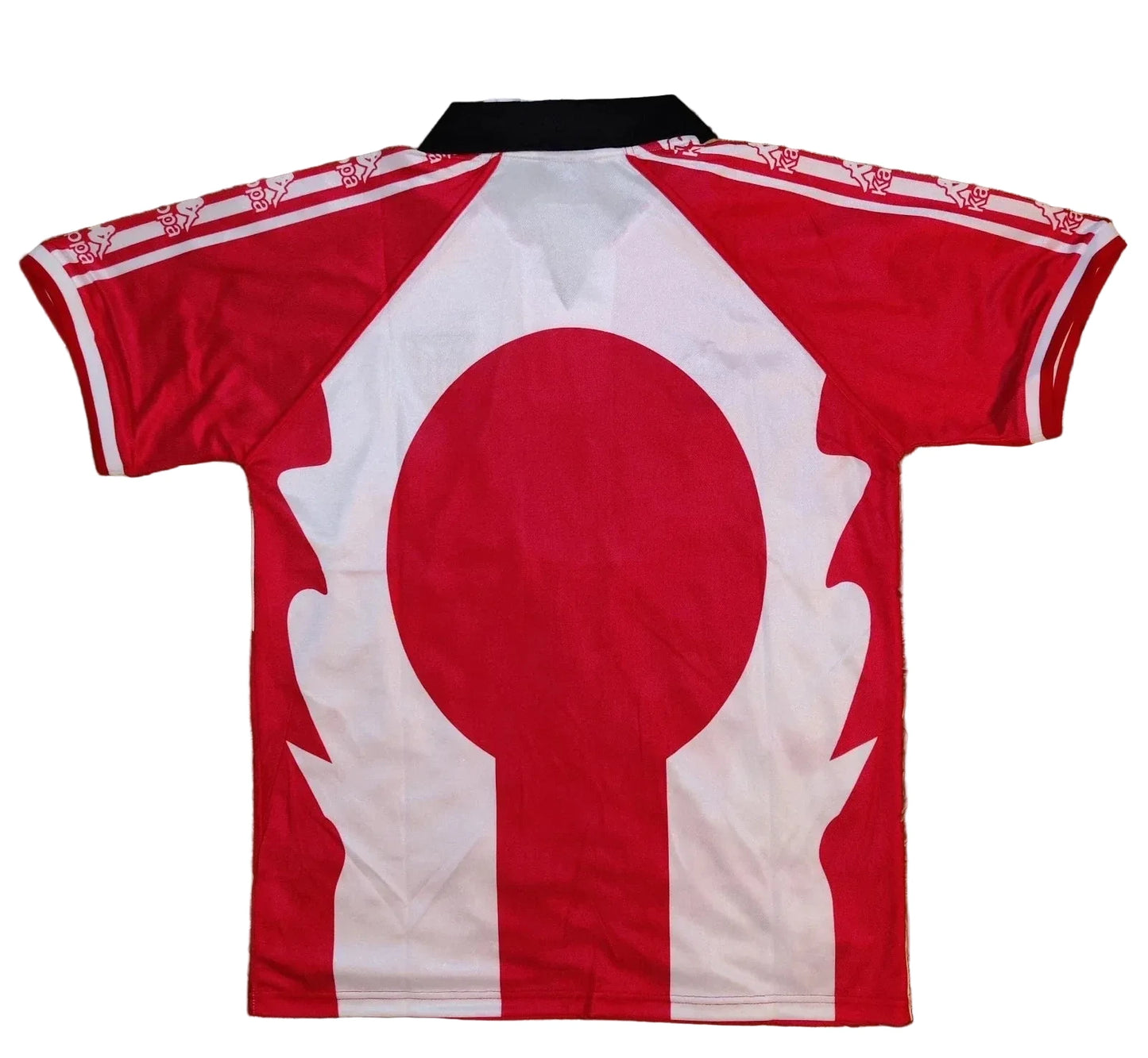 Athletic Club Bilbao 1997/98 Retro Soccer Jersey Retro Vibe Jersey