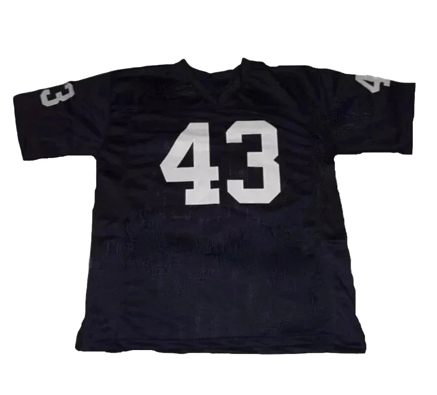 Throwback George Atkinson #43 Retro Football Jersey Retro Vibe Jersey