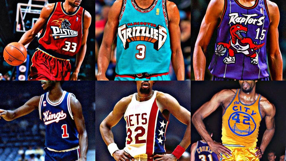 Top 10 Iconic Jerseys Every Retro Collector Needs in 2026