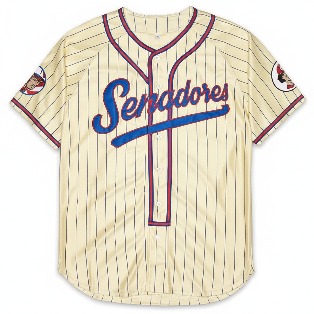 1964 Roberto Clemente #21 San Juan Vintage Baseball Jersey Retro Vibe Jersey