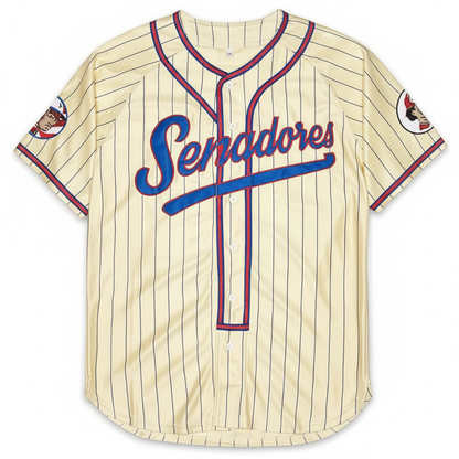 1964 Roberto Clemente #21 San Juan Vintage Baseball Jersey Retro Vibe Jersey