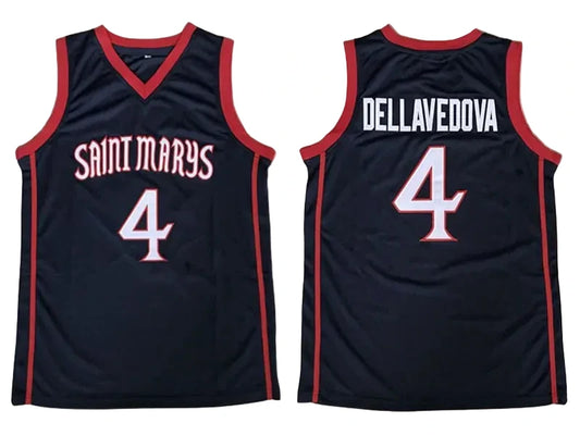 2009 Matthew Dellavedova #8 Maryborough High School Basketball Jersey Retro Vibe Jersey