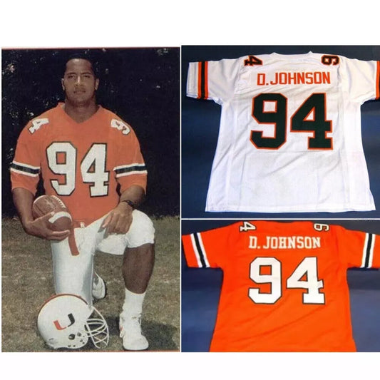 90s Charles Johnson #94 Pittsburgh Steelers Football Jersey