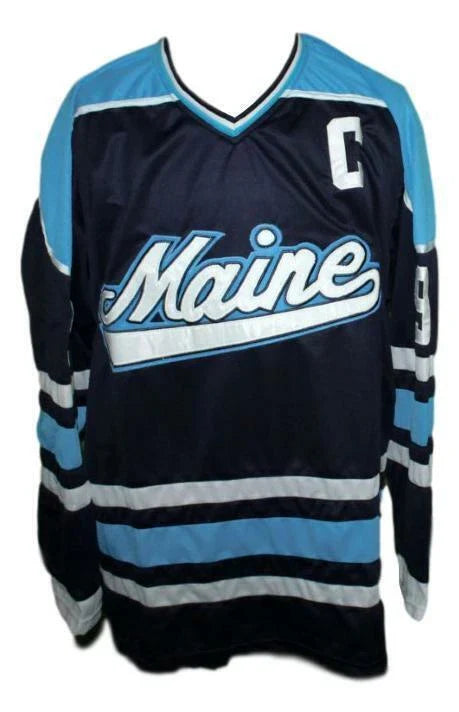 90s Paul Kariya #9 Anaheim Ducks Hockey Jersey