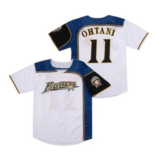 2016 Shohei Ohtani #16 Hokkaido Nippon-Ham Fighters Jersey