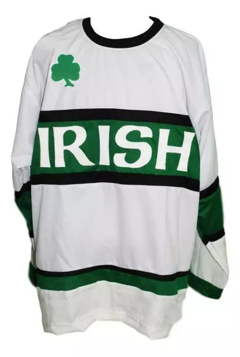 1970s Dave "Tiger" Williams #44 Toronto Maple Leafs Hockey Jersey