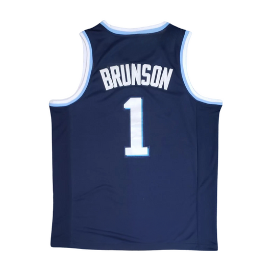 2020s Jalen Brunson #11 New York Knicks Jersey