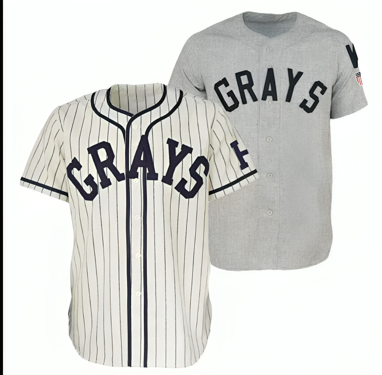1930s Josh Gibson #20 Homestead Grays Throwback Baseball Jersey Retro Vibe Jersey