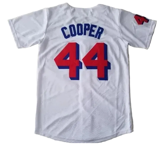 1996 Doug Remer #17 Beers Vintage Baseball Jersey Retro Vibe Jersey