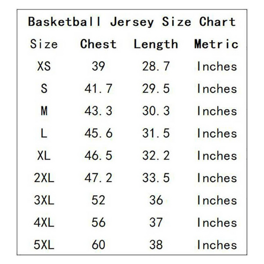 Colombia Basketball Jersey Custom Name & Number
