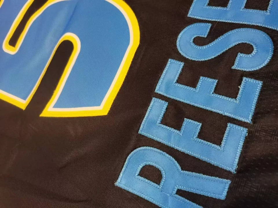 2023 Angel Reese #5 LSU Basketball Jersey