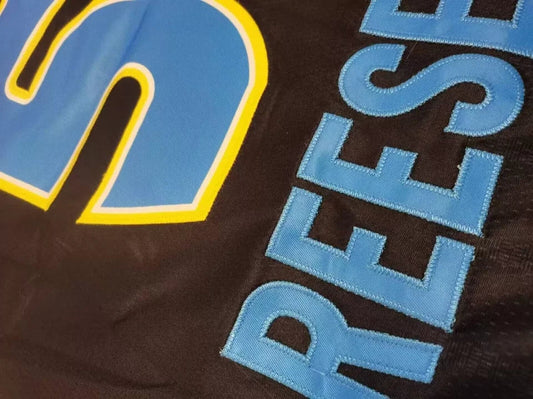 2023 Angel Reese #5 LSU Basketball Jersey