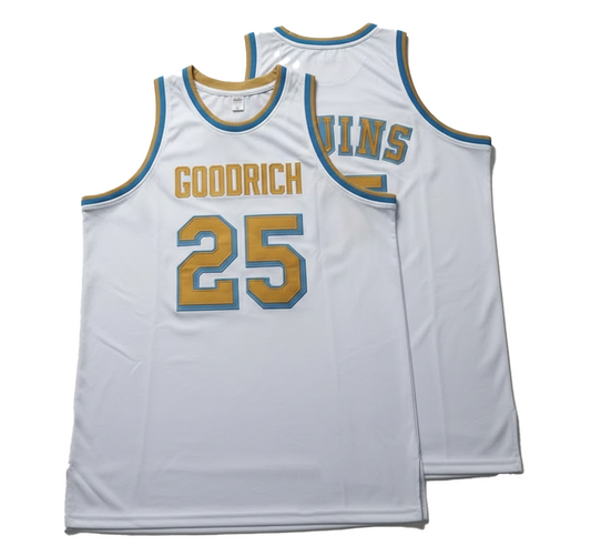 Throwback 90s Stumpy #25 Throwback Basketball Jersey Retro Vibe Jersey