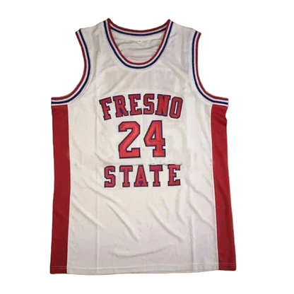 Throwback Chris Herren #24 High School Basketball Jersey Retro Vibe Jersey