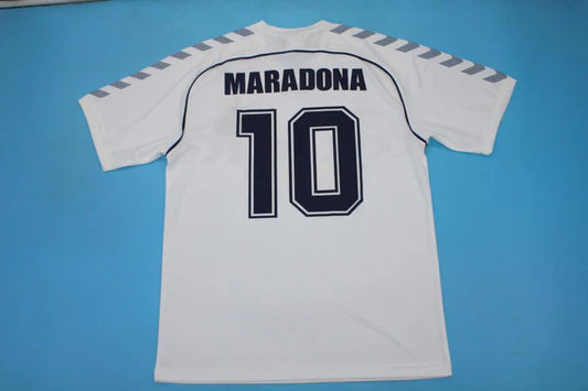 Tottenham 1986 Home Retro Football Shirt – Vintage Classic Tottenham Hotspur Jersey