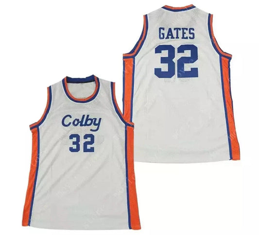 1999 Antonio Gates #32 Central High School Basketball Jersey
