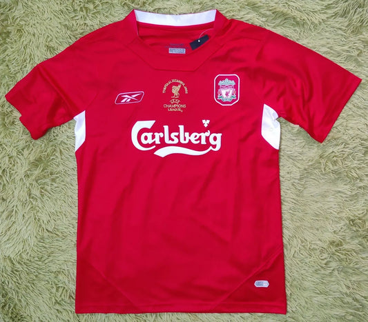 Arsenal 2005/06 Henry Red Home Retro Vintage Soccer Jersey (Copy)