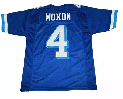 2020s Varsity Moxon #4 Football Jersey