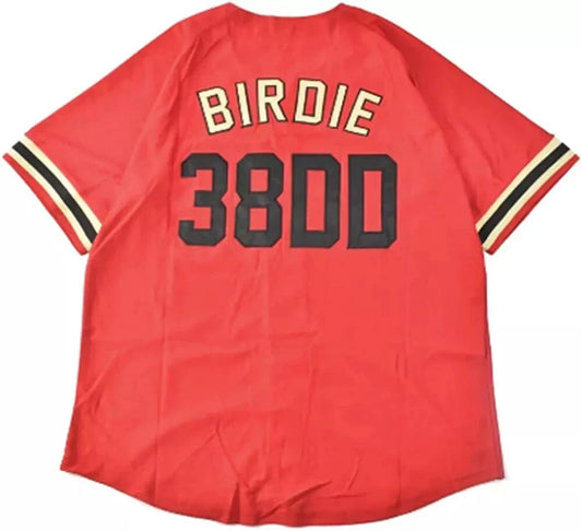 90s Al Bundy #33 Polk High Baseball Jersey