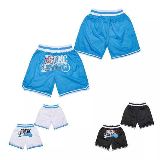 90s Movie Perc 30 #30 Ocet Basketball Shorts