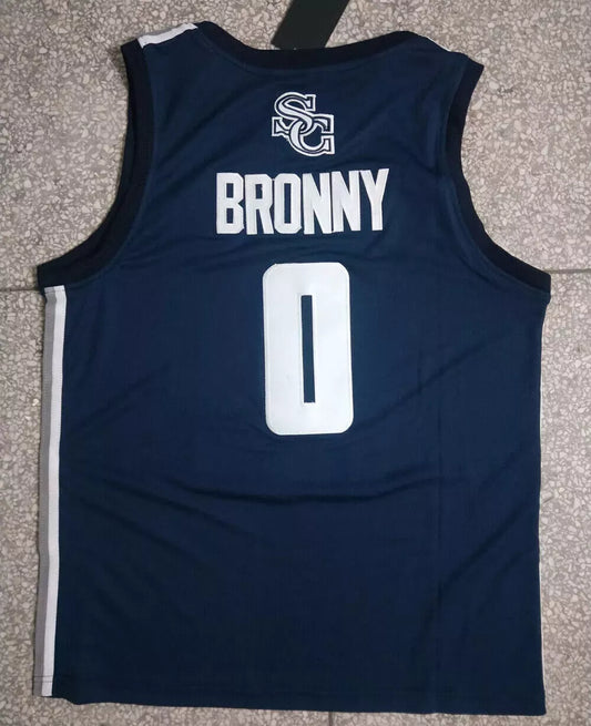 2003 LeBron James #0 St. Vincent-St. Mary High School Jersey