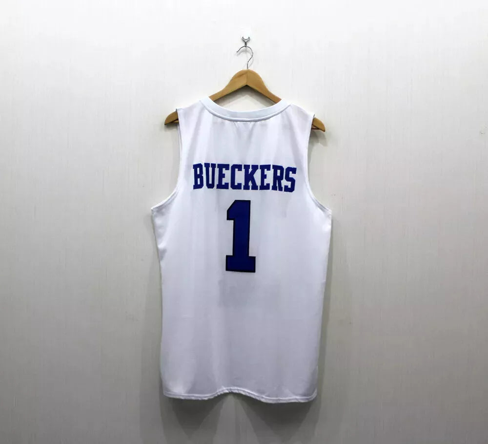 2019 Paige Bueckers #1 Hopkins High School Jersey