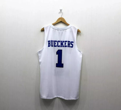 2019 Paige Bueckers #1 Hopkins High School Jersey