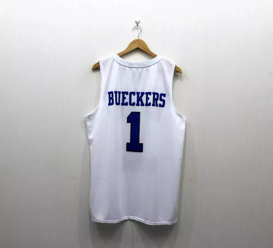 2019 Paige Bueckers #1 Hopkins High School Jersey