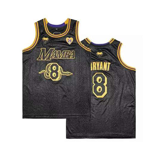 2000s Kobe Bryant #8 Los Angeles Lakers Jersey