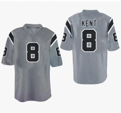 2001 Clark Kent #8 Smallville High School Football Jersey