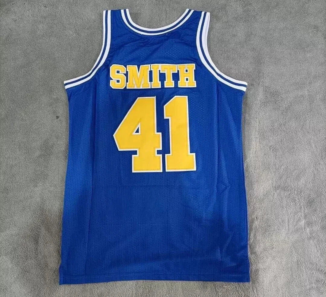90s Will Smith #14 Bel-Air Academy Basketball Jersey