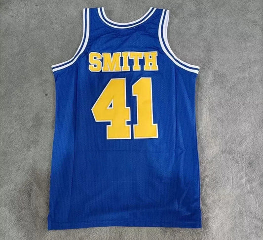 90s Will Smith #14 Bel-Air Academy Basketball Jersey