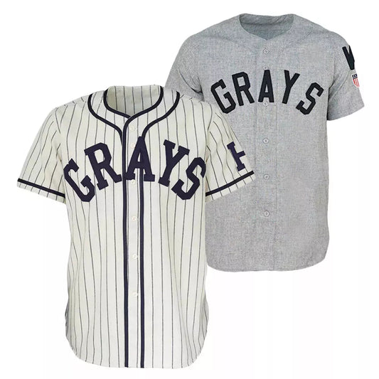 1930s Josh Gibson #20 Homestead Grays Baseball Jersey