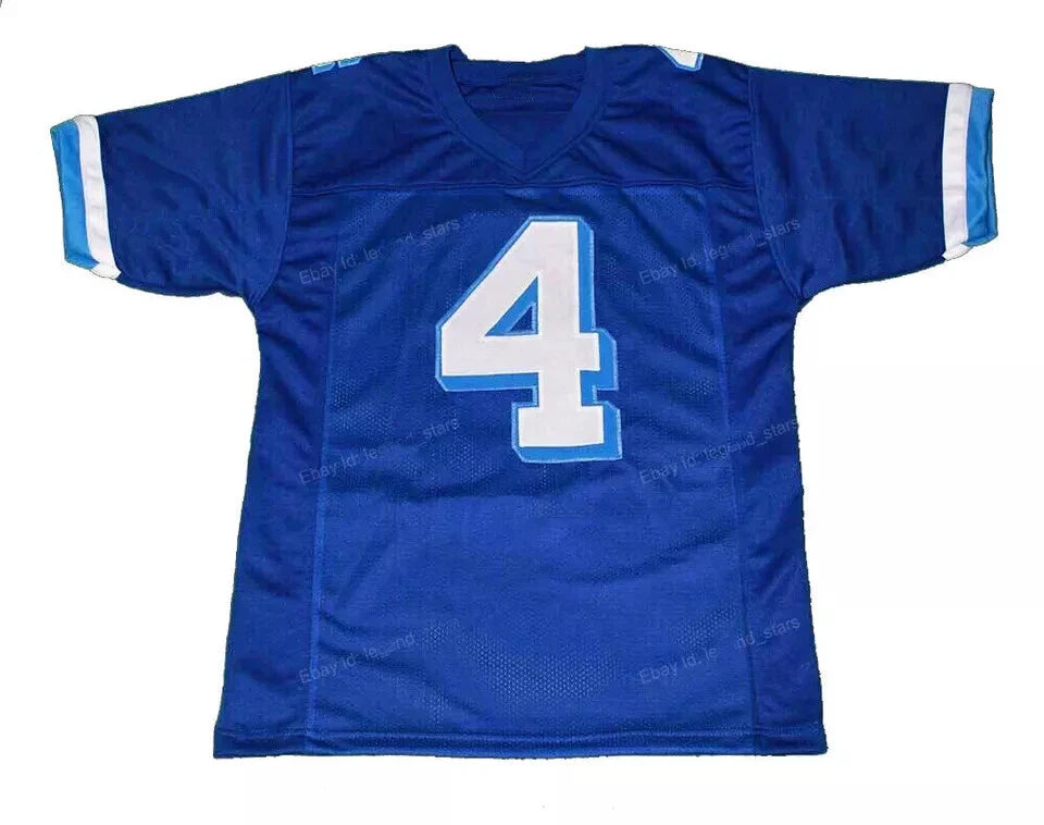 2020s Varsity Moxon #4 Football Jersey