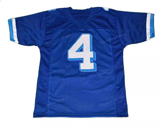 2020s Varsity Moxon #4 Football Jersey