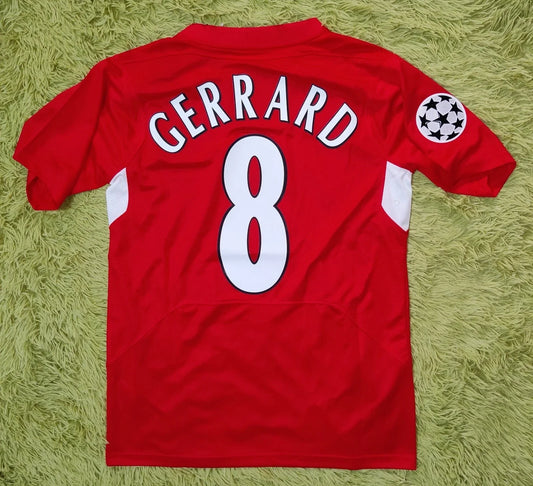 Arsenal 2005/06 Henry Red Home Retro Vintage Soccer Jersey (Copy)