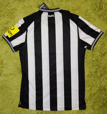 2023 Newcastle United Home Soccer Jersey