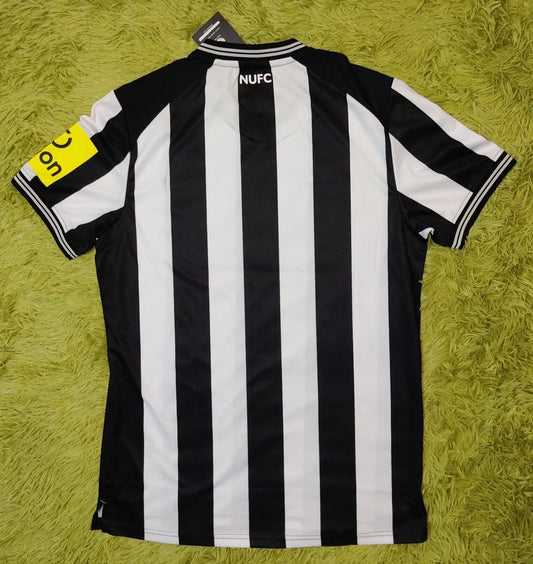 2023 Newcastle United Home Soccer Jersey