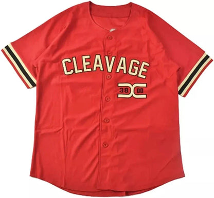 90s Al Bundy #33 Polk High Baseball Jersey