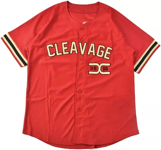90s Al Bundy #33 Polk High Baseball Jersey