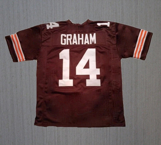 1950 Otto Graham #14 Cleveland Browns Football Jersey