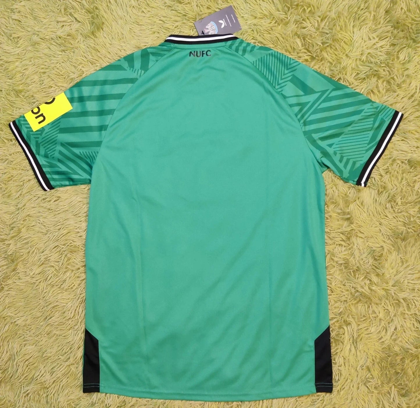 2023 Newcastle United FC Castore Away Soccer Jersey