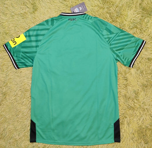 2023 Newcastle United FC Castore Away Soccer Jersey