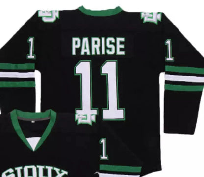 2010s Zach Parise #11 Minnesota Wild Hockey Jersey