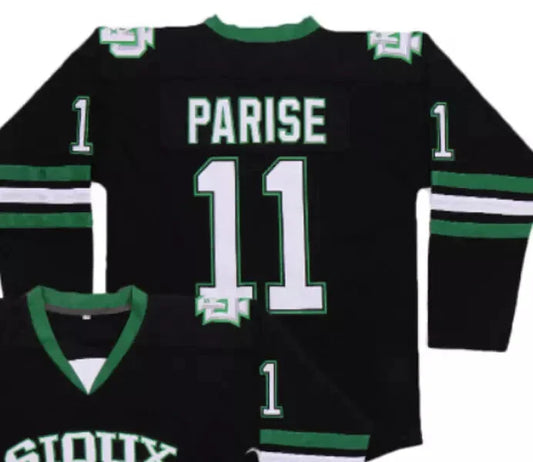 2010s Zach Parise #11 Minnesota Wild Hockey Jersey