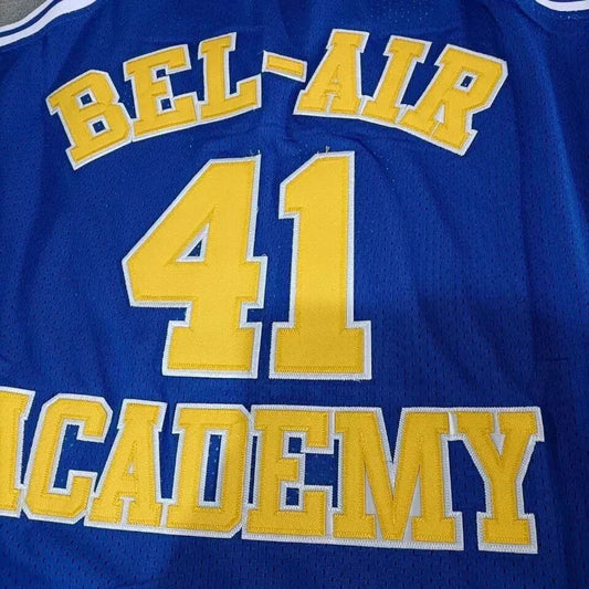 90s Will Smith #14 Bel-Air Academy Basketball Jersey